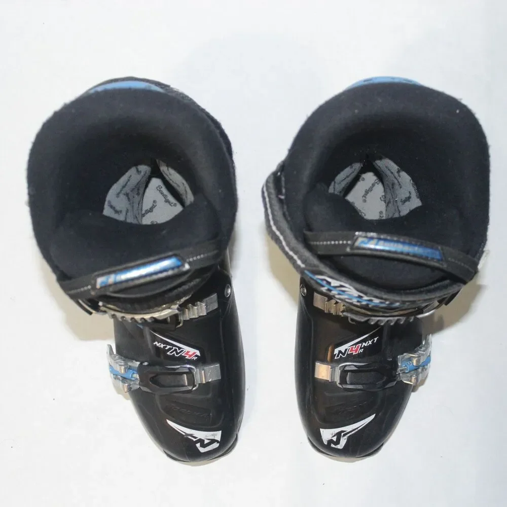 Nordica NXT N4 80 Adult Ski Boots - US Men’s 8.5 or US Women’s 9.5